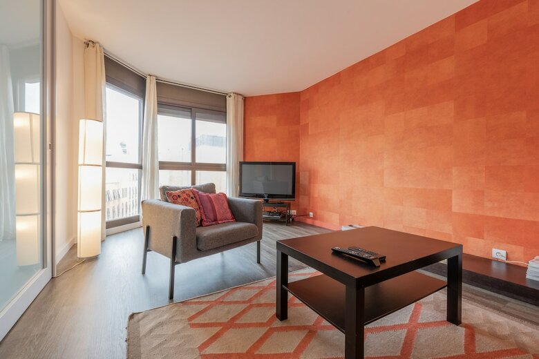 Apartamento Le Windsor