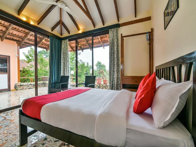 Hotel Oyo Flagship 15006 Orritel Village Vagator