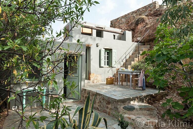 Villa Serifos Houses Aghios Sostis