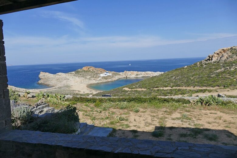 Villa Serifos Houses Aghios Sostis