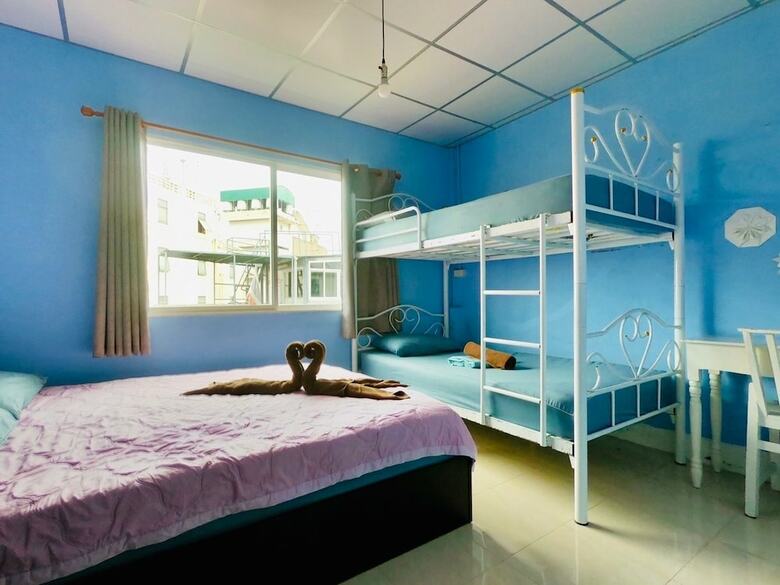 Hotel Baan Bangkok Home