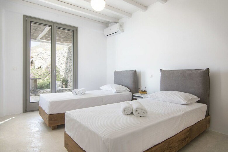 Villa Serifos Houses Kalo Ampeli