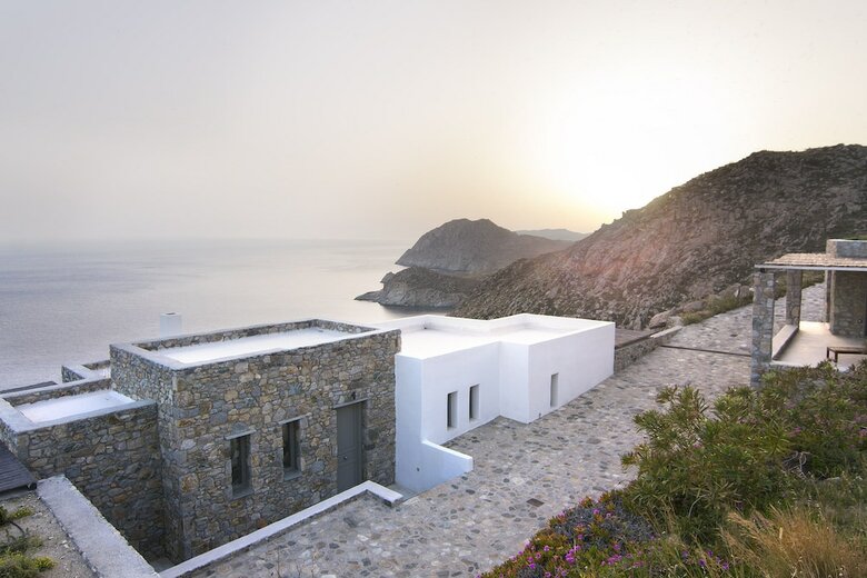 Villa Serifos Houses Kalo Ampeli