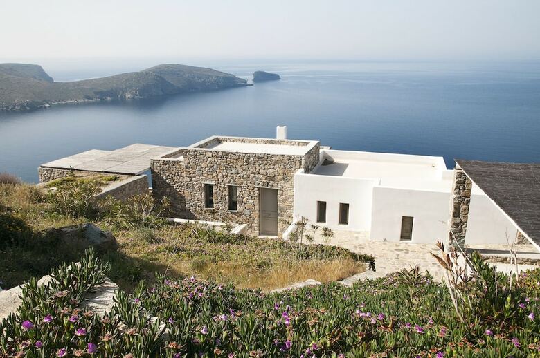 Villa Serifos Houses Kalo Ampeli