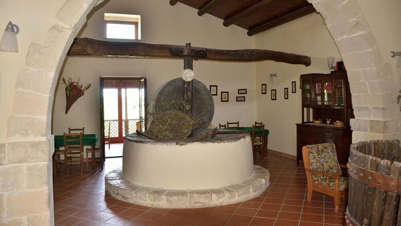 Agroturismo Agriturismo Saccollino