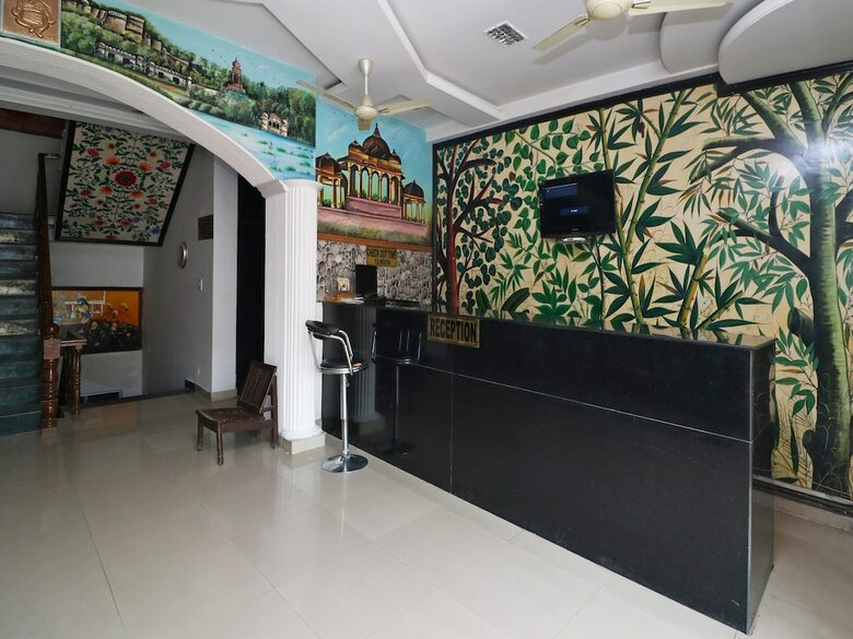 Oyo 15421 Hotel Ranthambore Heritage