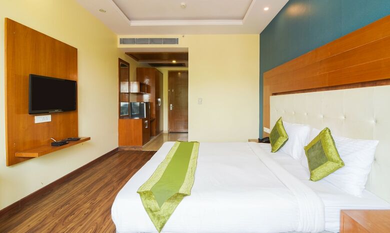 Hotel Treebo Q-cent