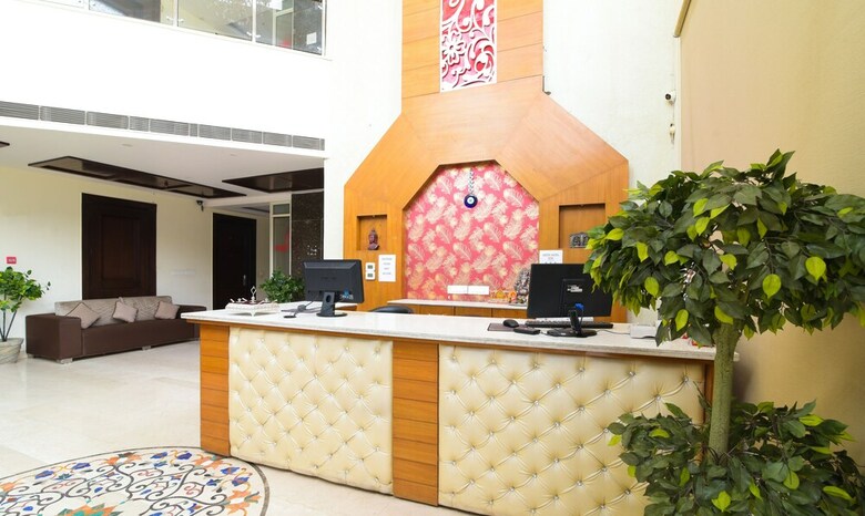 Hotel Treebo Q-cent