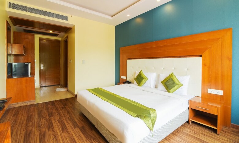Hotel Treebo Q-cent