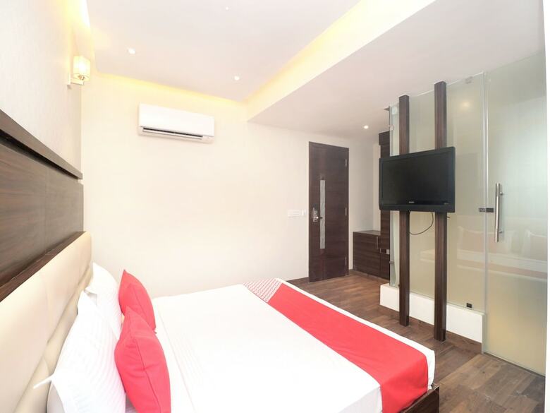 Aparthotel Oyo 15814 Hotel The Brew Times