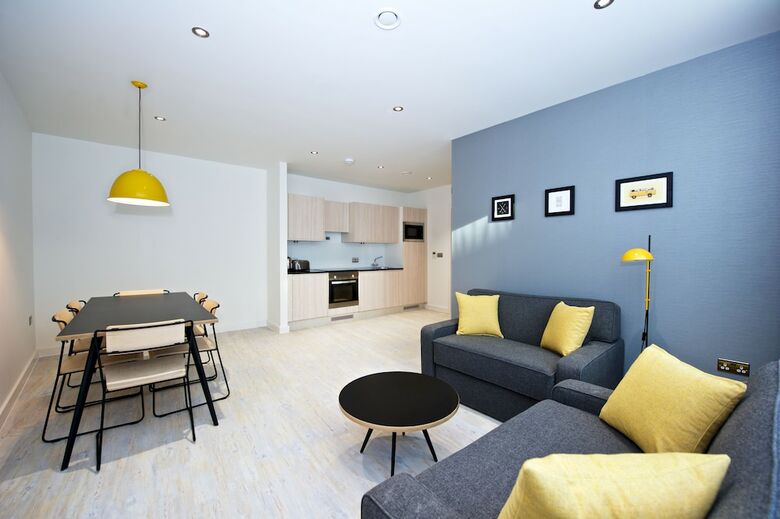 Staycity Aparthotels Liverpool Waterfront