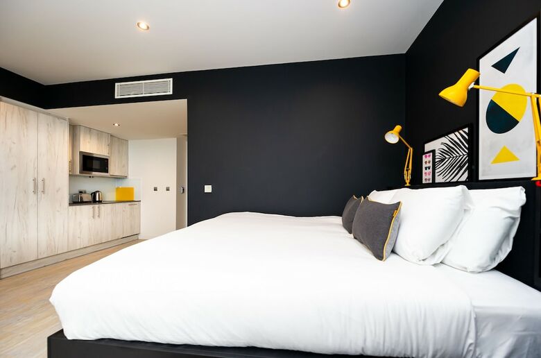 Staycity Aparthotels Liverpool Waterfront
