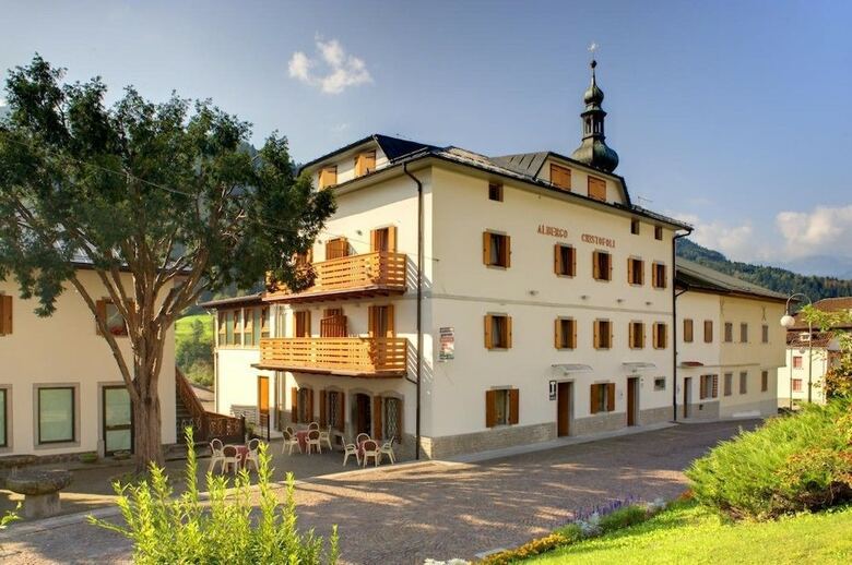 Hotel Albergo Ristorante Cristofoli