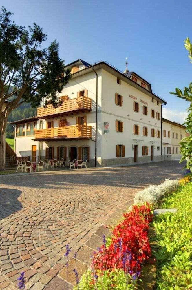 Hotel Albergo Ristorante Cristofoli