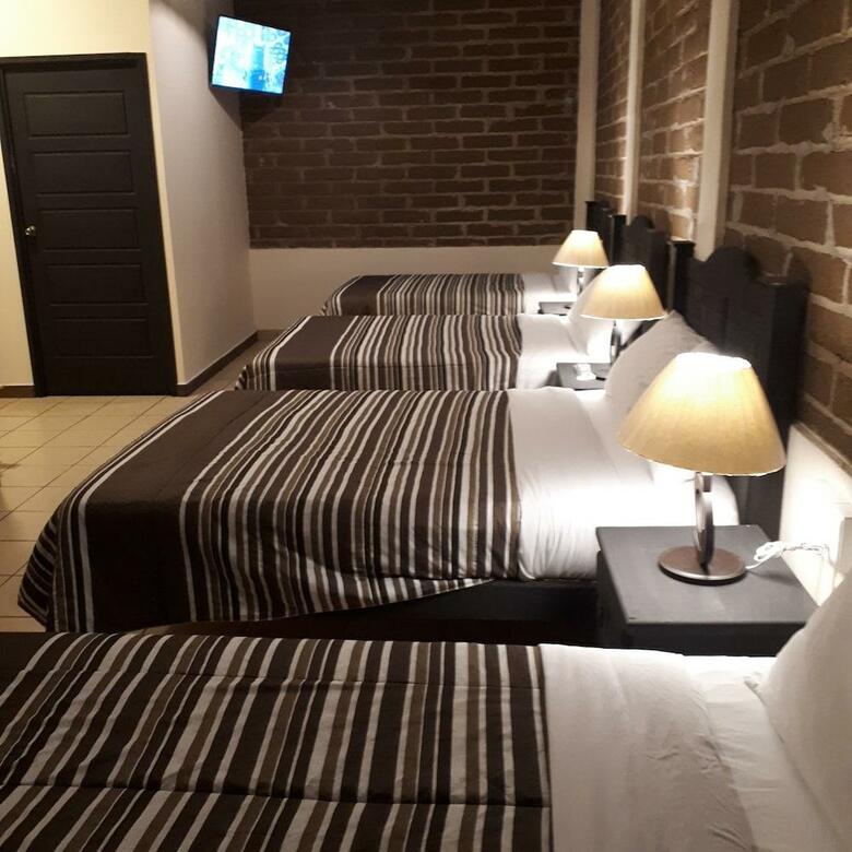 Hotel La Corregidora San Miguel