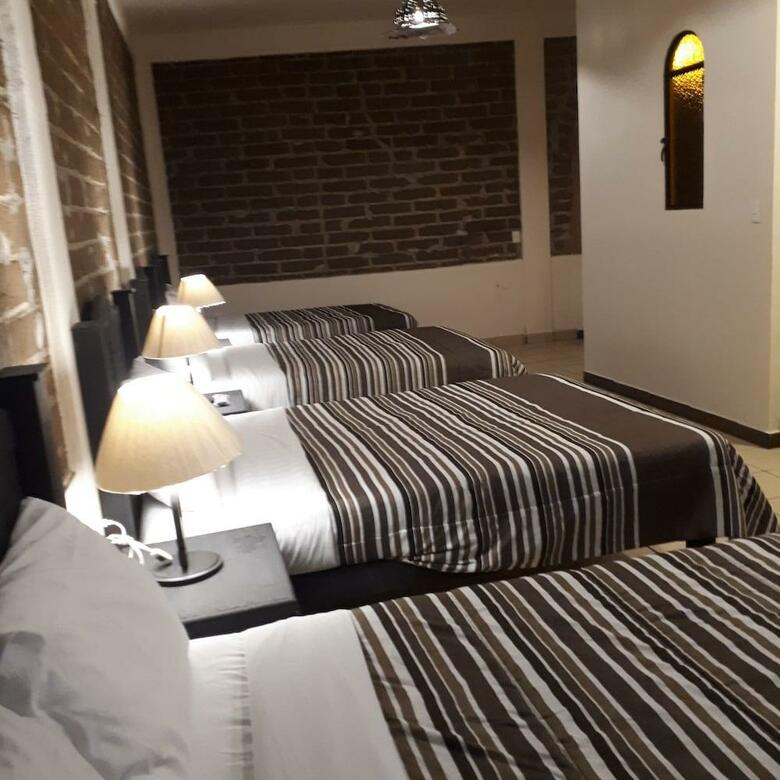 Hotel La Corregidora San Miguel