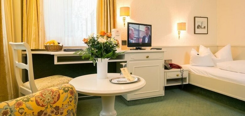 Wellness-privathotel Post An Der Therme