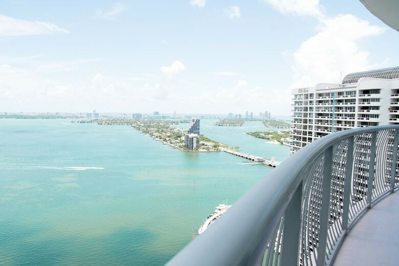 Apartamentos One Luxury Miami Brickell