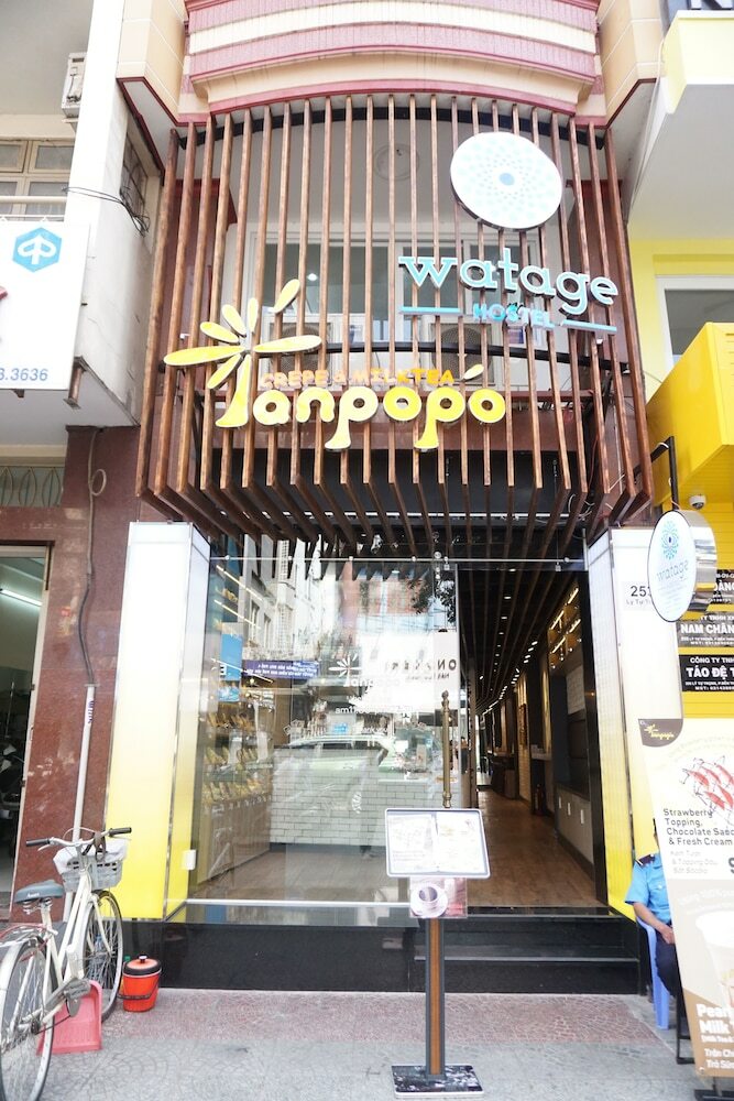 Hostal Watage