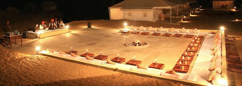 Dunes Desert Safari And Camp