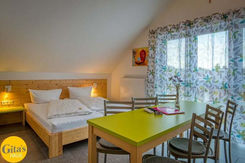 Hotel Gitas Haus