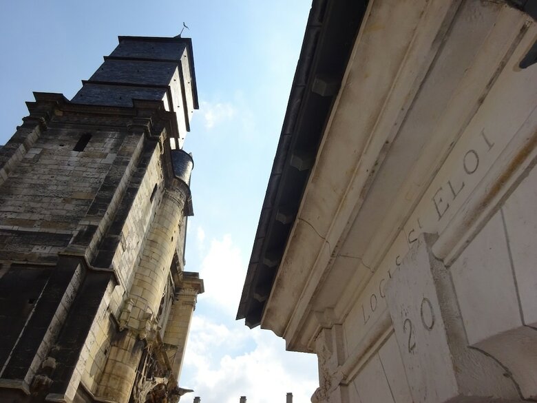 Apartamento Le Logis Saint Eloi