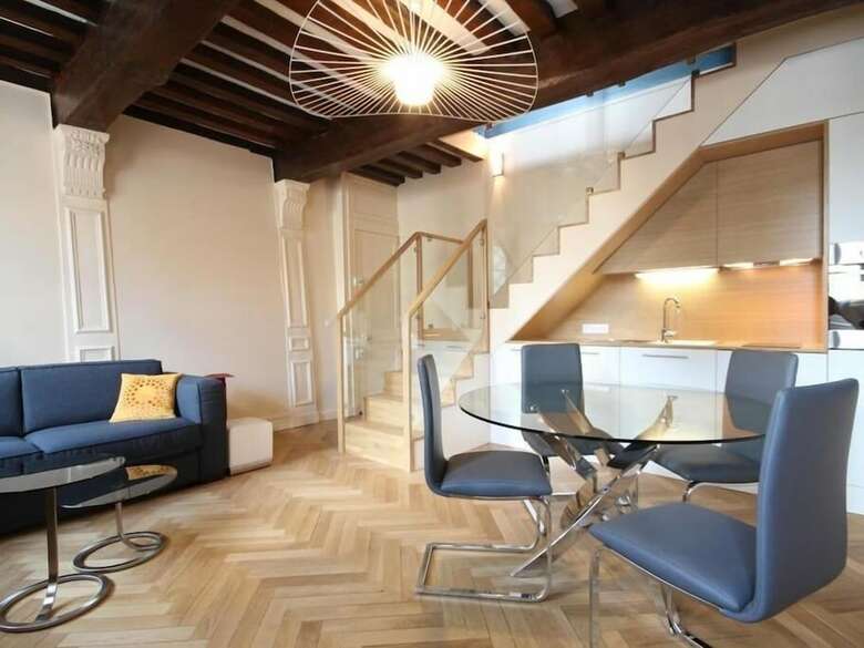 Apartamento Le Logis Saint Eloi