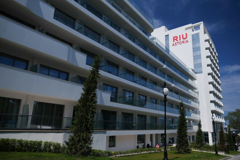 Riu Hotel Astoria - All Inclusive