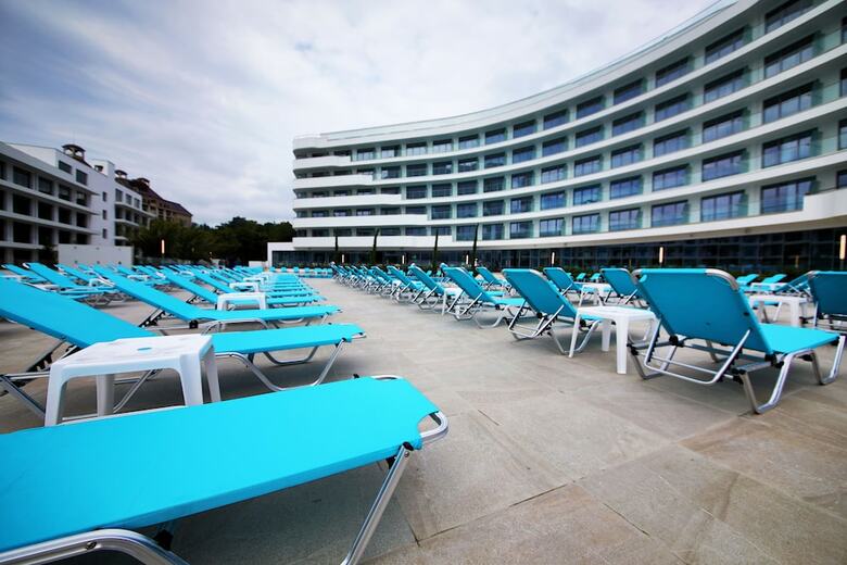 Riu Hotel Astoria - All Inclusive