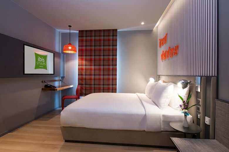 Hotel Ibis Styles Bangkok Sukhumvit 4