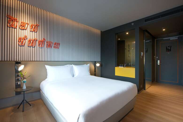Hotel Ibis Styles Bangkok Sukhumvit 4