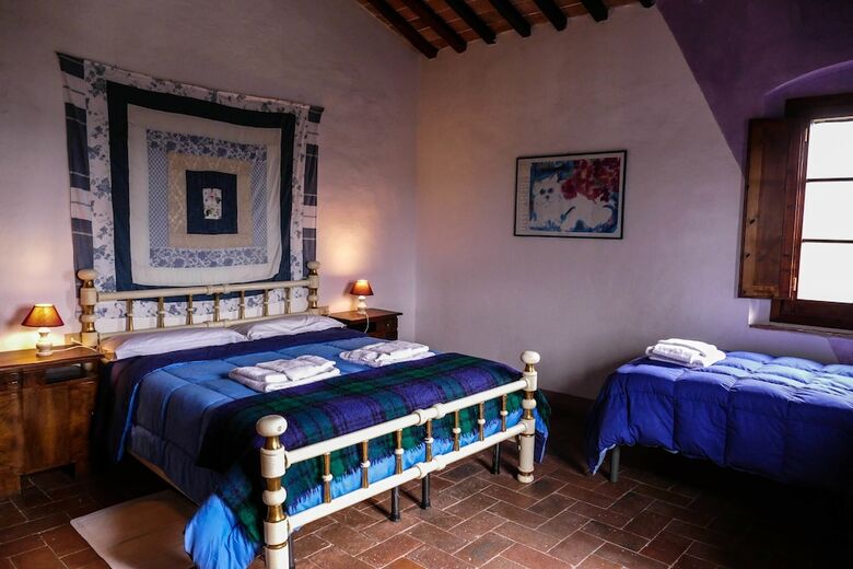 Agroturismo Bio-agriturismo La Ginestra