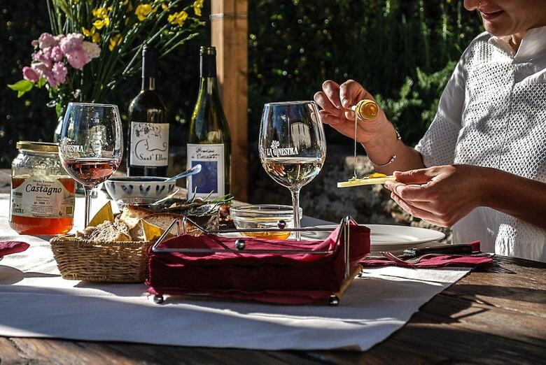 Agroturismo Bio-agriturismo La Ginestra