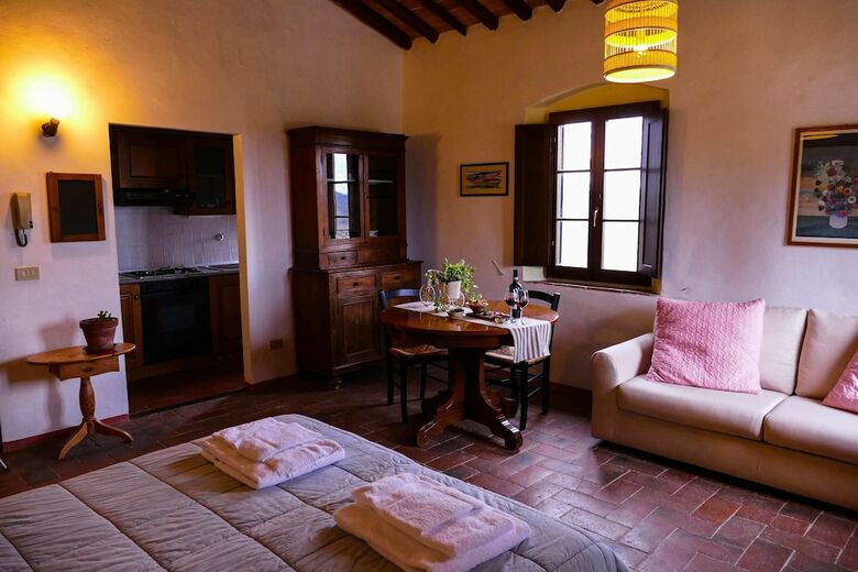 Agroturismo Bio-agriturismo La Ginestra