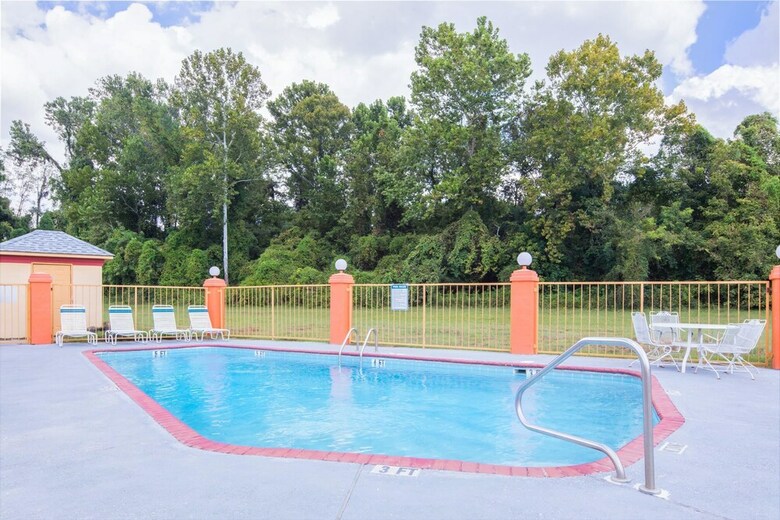 Motel Howard Johnson By Wyndham Vicksburg