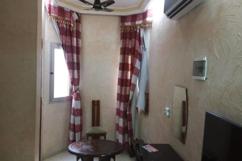 Hotel Cocody Guesthouse Galerie