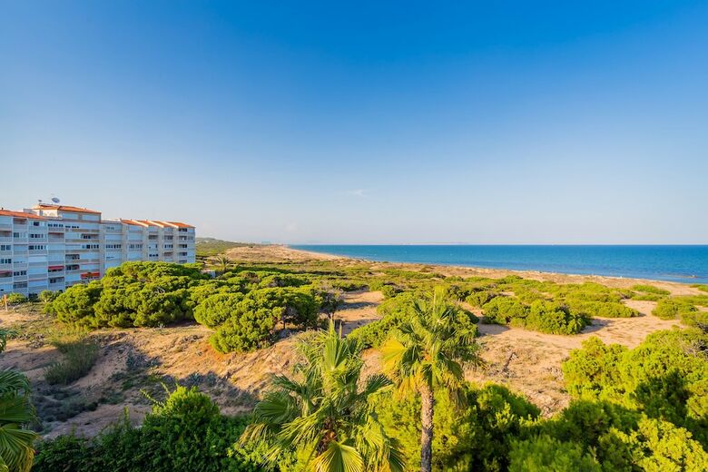 Apartamentos White Sands Of Pinada Beach 3