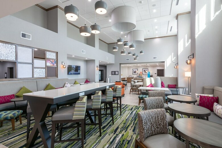 Hotel Hampton Inn & Suites Dallas East