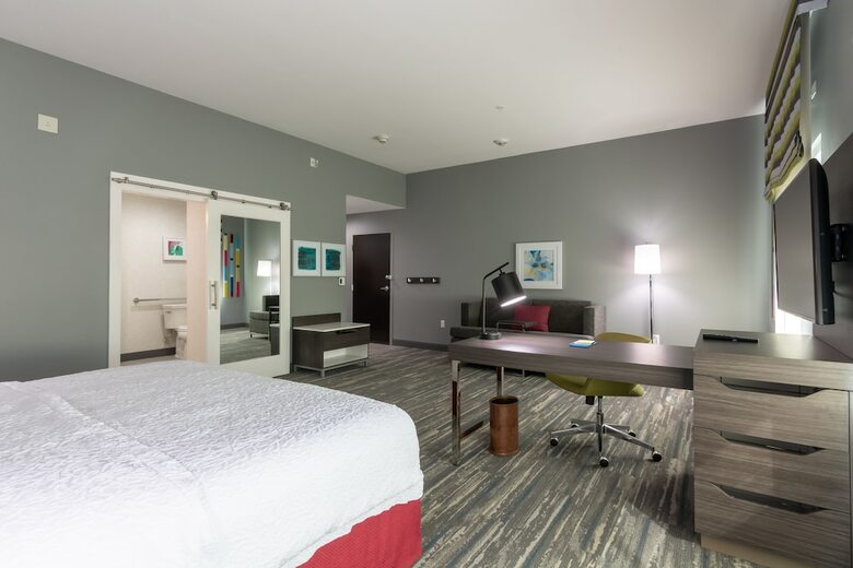 Hotel Hampton Inn & Suites Dallas East