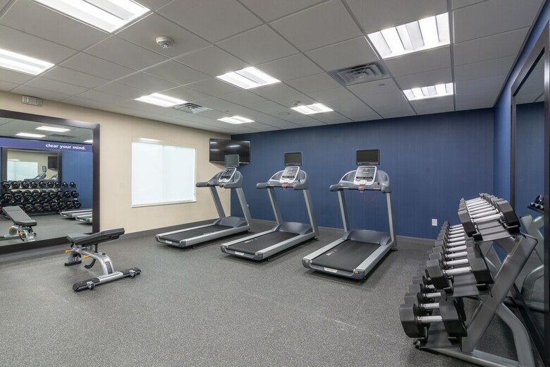 Hotel Hampton Inn & Suites Dallas East