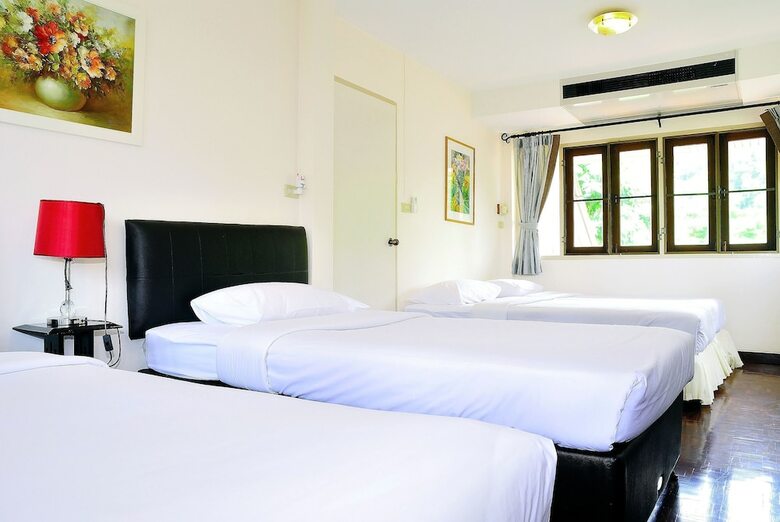 Hotel Moosi Yard Hometel Khaoyai