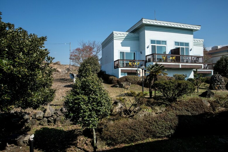 Pension Jeju Nollmung