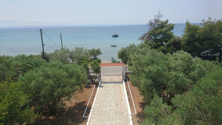 Apartamentos Elia House A Quiet Seaside Place