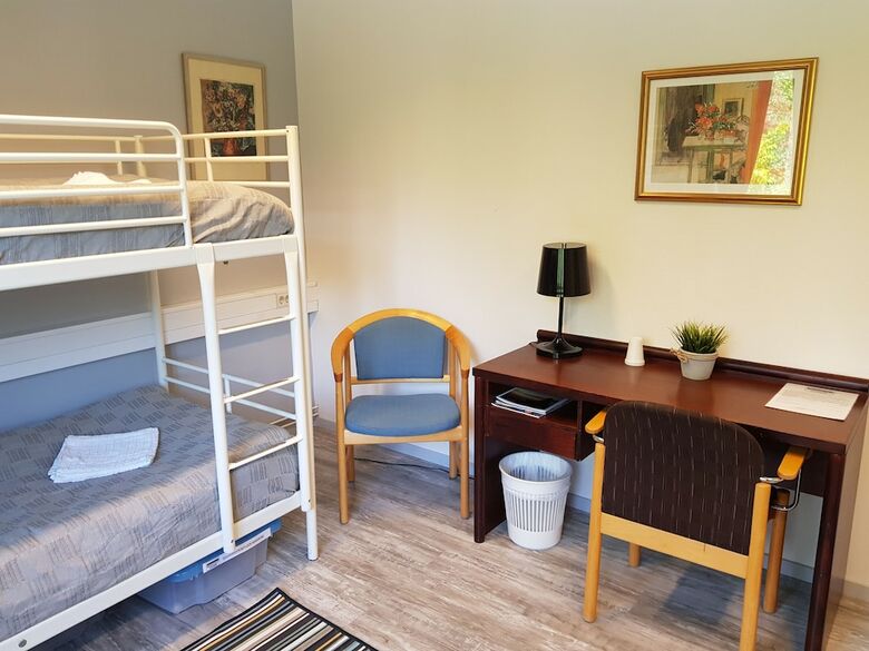 Hotel Brukshotellet Skinnsberg