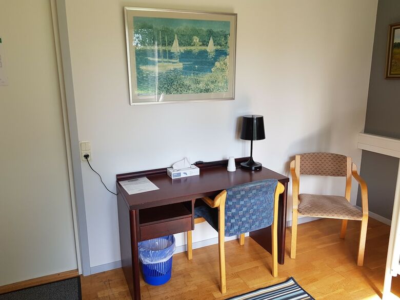 Hotel Brukshotellet Skinnsberg