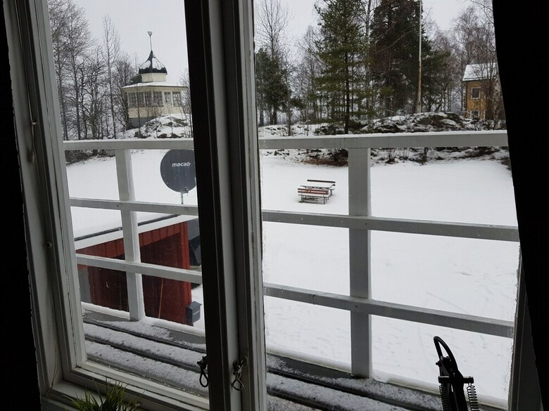 Hotel Brukshotellet Skinnsberg