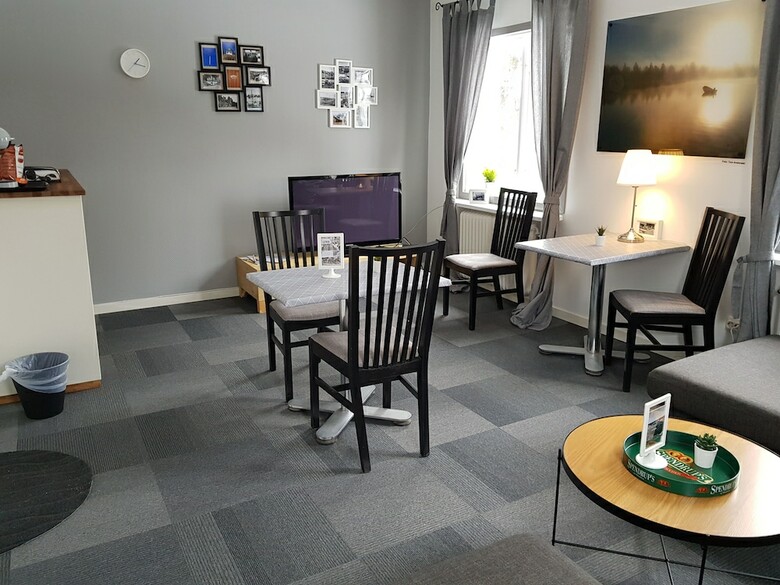 Hotel Brukshotellet Skinnsberg