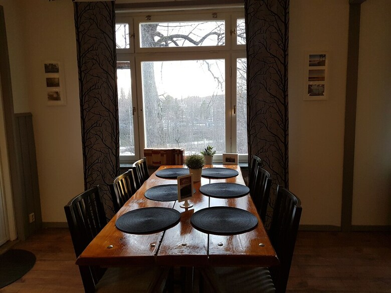 Hotel Brukshotellet Skinnsberg