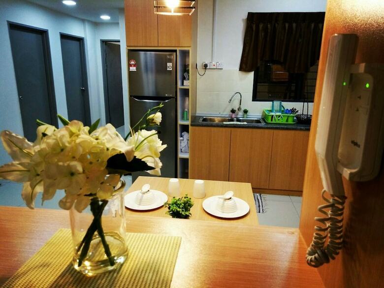 Apartamentos Greenfield Residence Kota Kinabalu