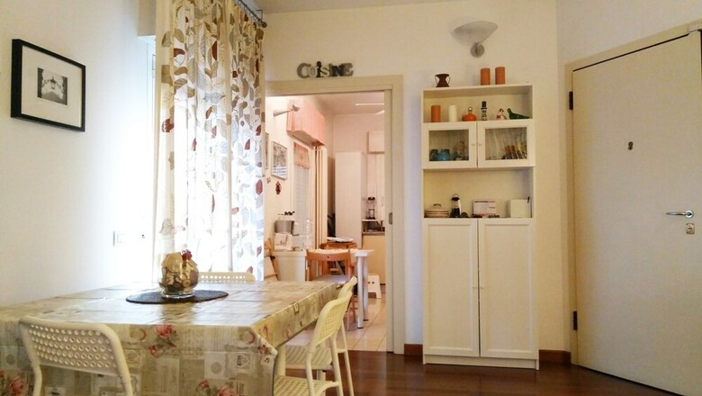 Apartamento Missori Panoramic Loft